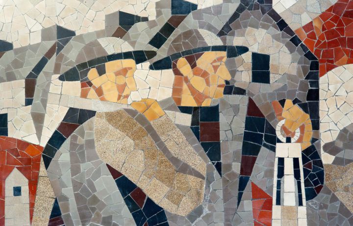 Art déco sur le territoire