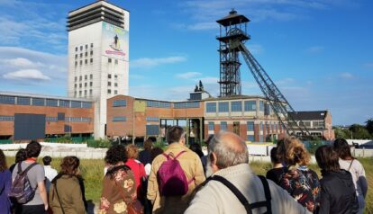 visite à la carte site groupes - lens lievin tourisme