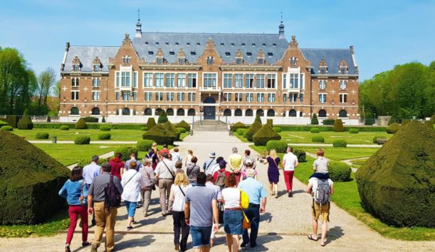 adulte - tourisme groupe lens lievin