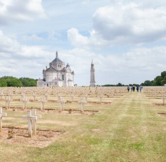 Nécropole Notre Dame de Lorette © Pidz / OTLL